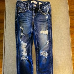 Girls KanCan Mid-Rise Jeans